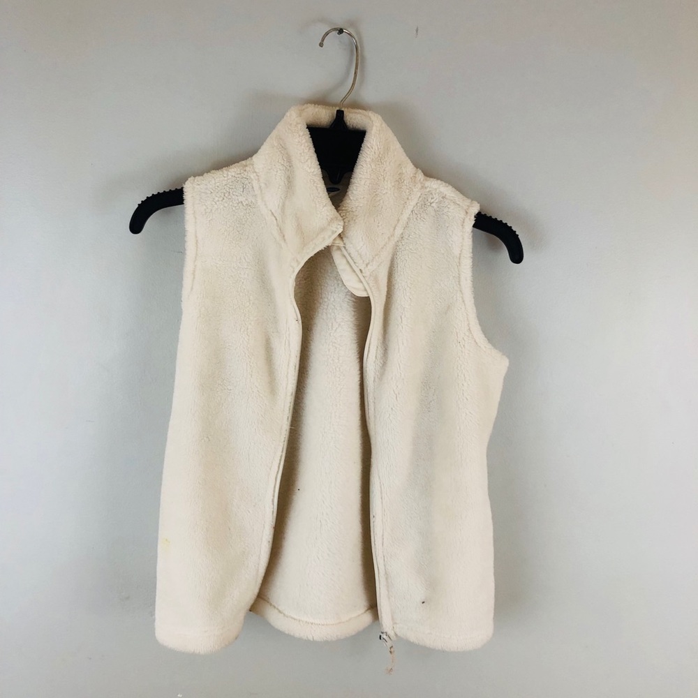 Old Navy Plush Fleece Vest